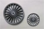 3D Printed Spoked Wheels