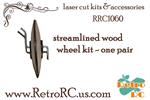 Streamlined Wheel Kits