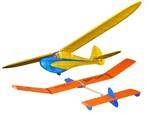 Tow Line and Hi-Start Gliders